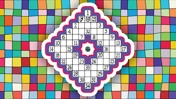 If you can do today's crossword puzzles, you can do this one.