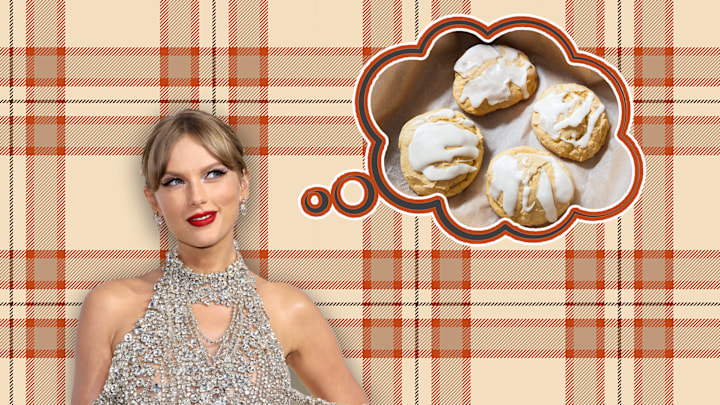 You, too, could be dreaming about these cookies.