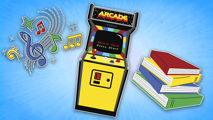 The Internet Archive is the ultimate boredom-buster.
