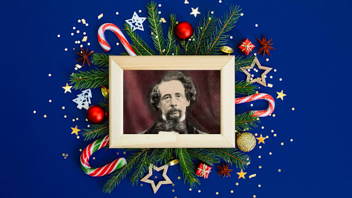 Charles Dickens is just one person who left a mark on the holiday season.