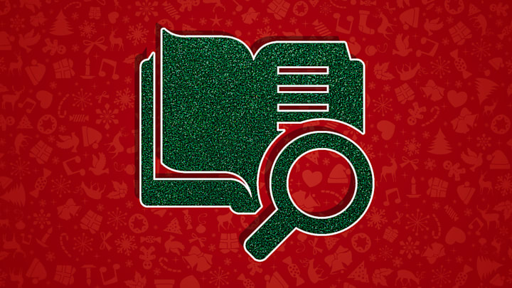 Grab your magnifying glass.