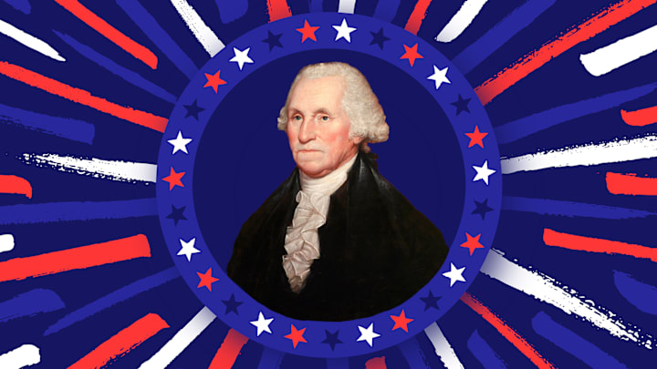 It’s his day.