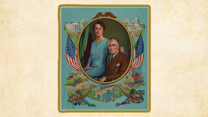 FDR had a lot to prove.