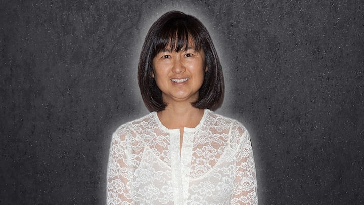 Maya Lin in 2011.