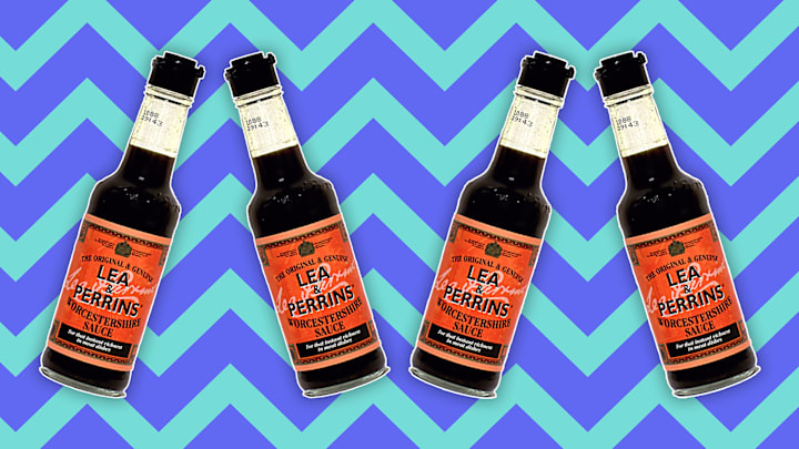 Lea & Perrins is the cream of the crop.