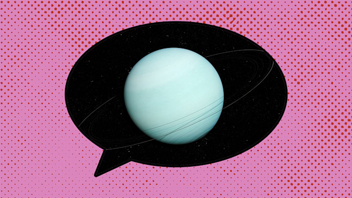 Uranus.