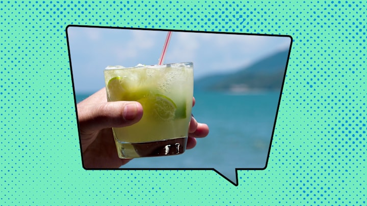 You’re a few words away from being able to order a caipirinha with confidence.