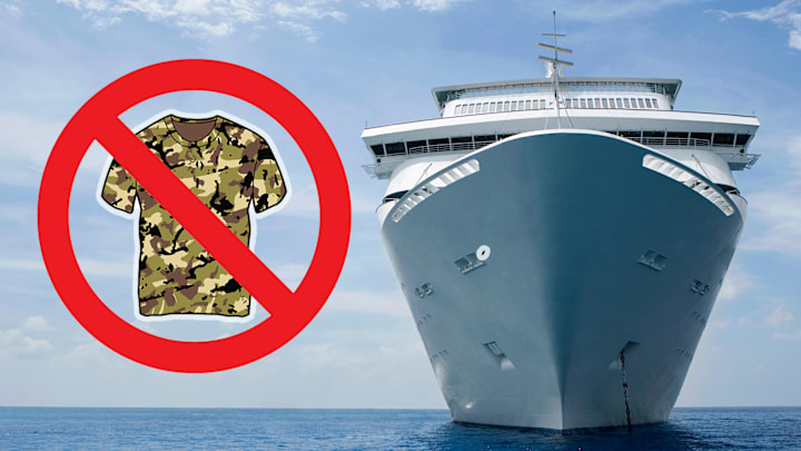 Do not pack!