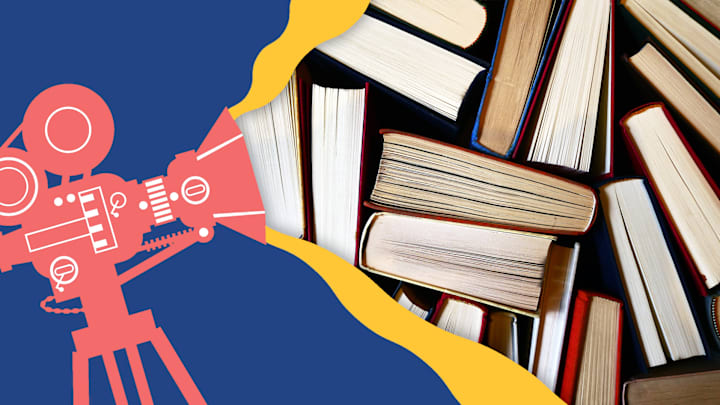 Calling all bookworms and movie buffs.