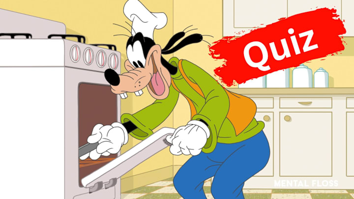 ‘Disney Presents Goofy in How to Stay at Home’