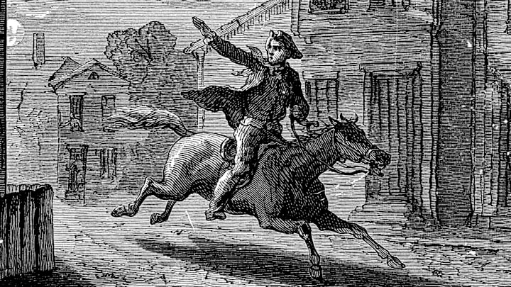 Paul Revere Paul Revere