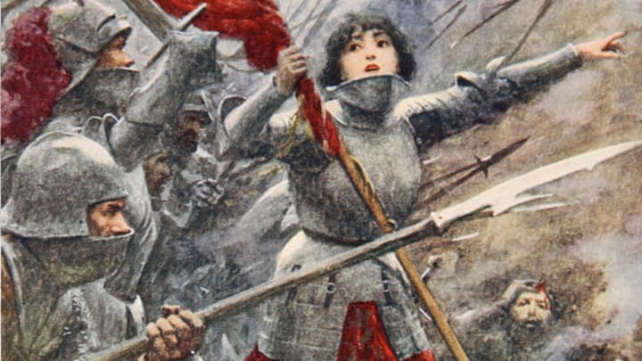 Joan of Arc