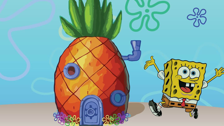 Spongebob Squarepants