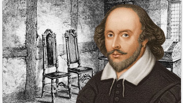 Shakespeare's Lost London Home