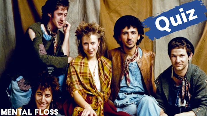 Dexy's Midnight Runners