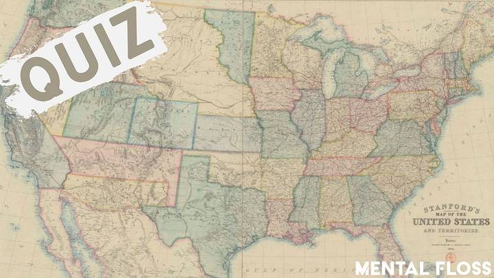 U.S. Map U.S. Map