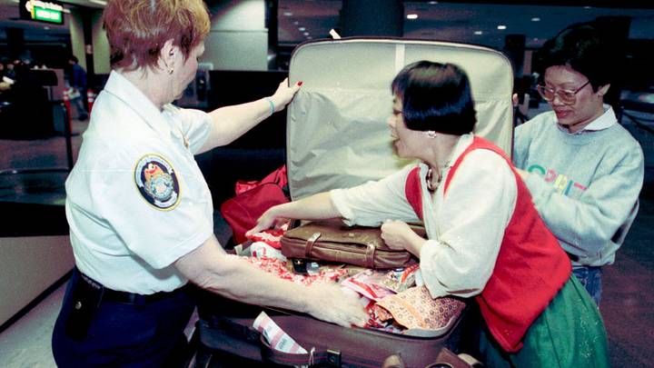 LAX 1990 LAX 1990