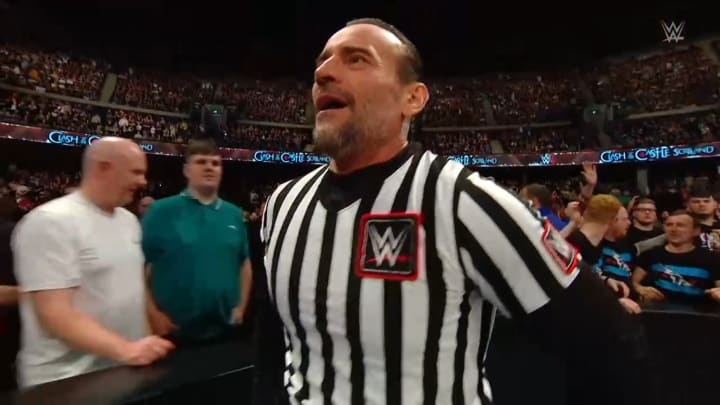 CM Punk cost Drew McIntyre his World Heavyweight Championship match against Damian Priest at WWE Clash at the Castle 2024.