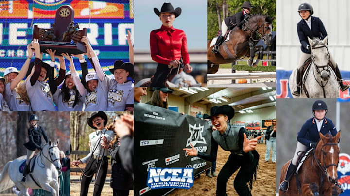 The NCEA will crown two national champions this weekend, but the outcome is very much undecided. 