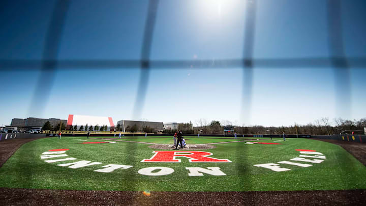 Bainton Field, Rutgers University, Piscataway, NJ 