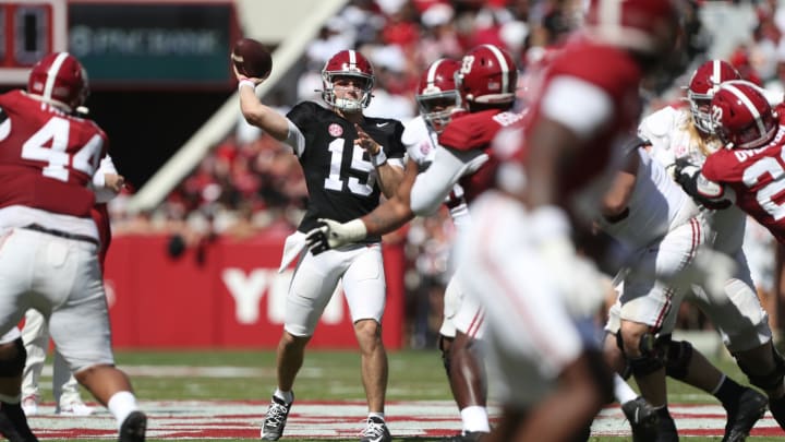 Ty Simpson Ty Simpson