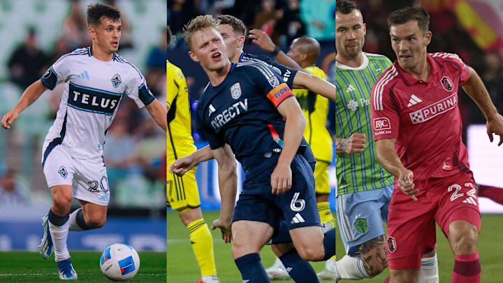 Vancouver Whitecaps FC, San Diego FC and St. Louis CITY SC have gotten off to record starts in the 2025 MLS season.