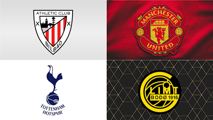 The Europa League semifinals kick-off May 1 with two of the Premier League's biggest clubs looking to make a European final