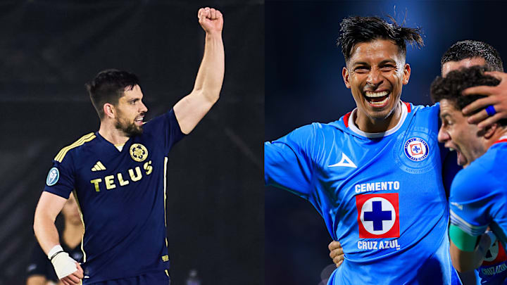 Cruz Azul will host Vancouver Whitecaps FC in the Concacaf Champions Cup Final 
