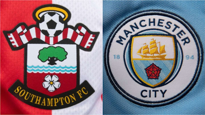 Man City visit St. Mary's on Saturday afternoon