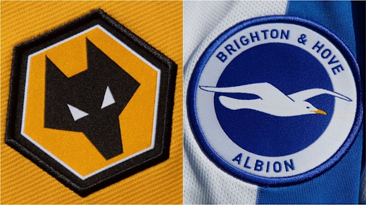 Wolves welcome Conference League hopefuls Brighton to Molineux on Saturday