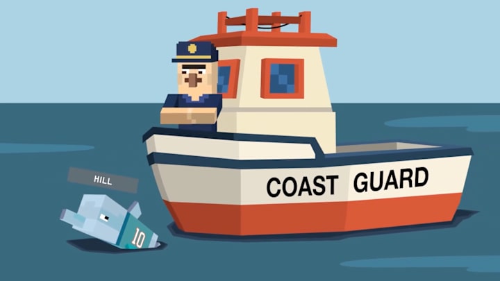 Tyreek Hill depicted as a Dolphin in Colts’ schedule release video.