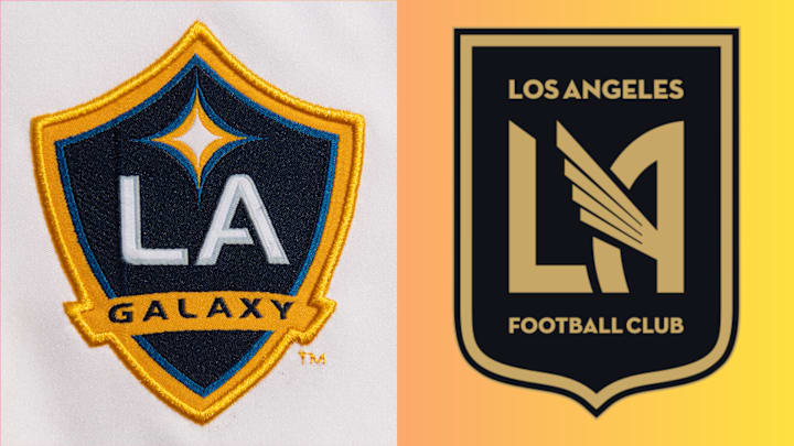 LA Galaxy host LA FC in the 25th edition of El Trafico 