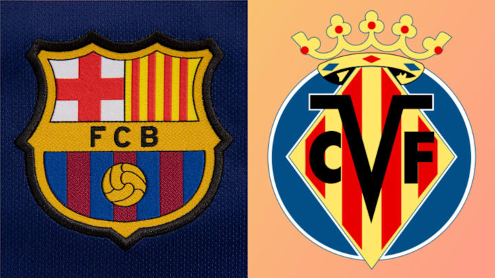 Barcelona host Villarreal in their first game as La Liga champions.