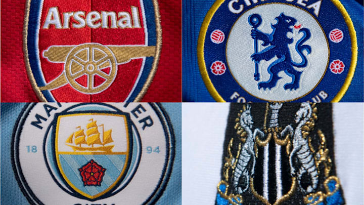 Arsenal, Chelsea, Manchester City and Newcastle United were spotlighted in the penultimate week of the Premier League season.