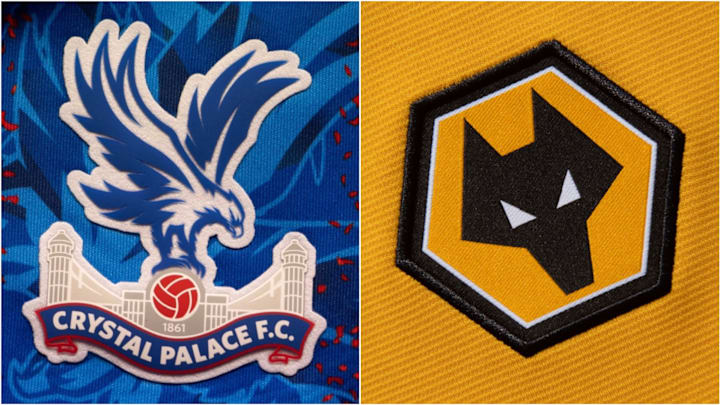 Crystal Palace host Wolves in buoyant mood after their FA Cup triumph. Crystal Palace host Wolves in buoyant mood after their FA Cup triumph.