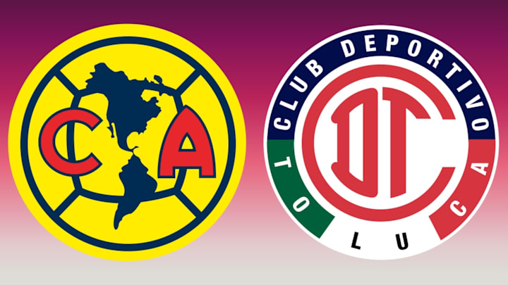 Club América and Toluca have won 26 Liga MX titles between them throughout history.