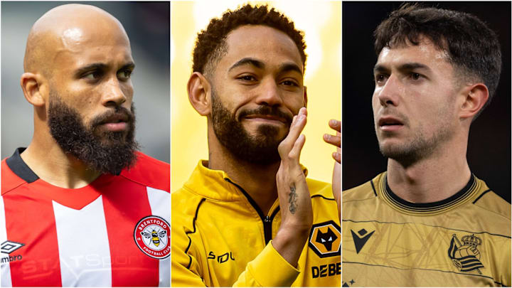 Bryan Mbeumo, Matheus Cunha and Martin Zubimendi headline the transfer gossip.