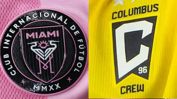 Inter Miami CF look to take advantage of a Columbus Crew SC side that is amid a five-game winless skid. 