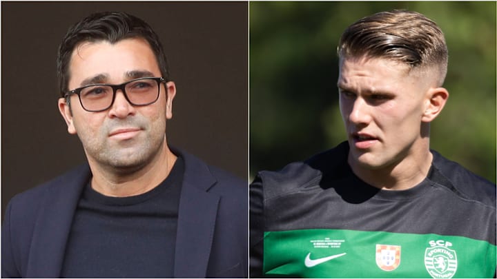 Deco has discussed Barcelona’s transfer strategy and a potential move for Viktor Gyökeres.