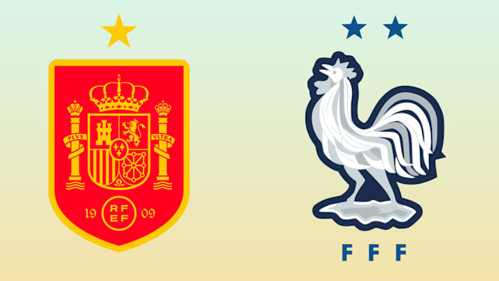 Spain and France face off in the UEFA Nations League semifinals