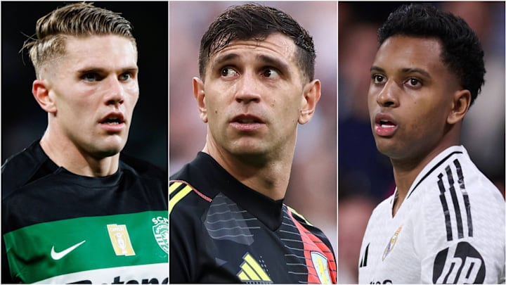Viktor Gyokeres, Emiliano Martinez and Rodrygo headline Saturday's transfer gossip.