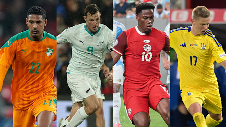 Canada is set to host the Ivory Coast, Ukraine and New Zealand in an international invitational tournament. 