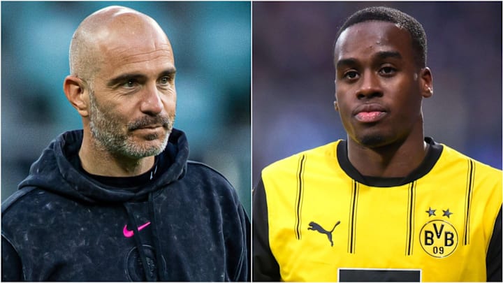 Jamie Gittens would add extra depth to Enzo Maresca's wing options.