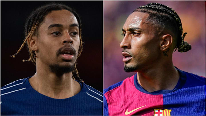 Bradley Barcola and Raphinha headline today’s gossip.