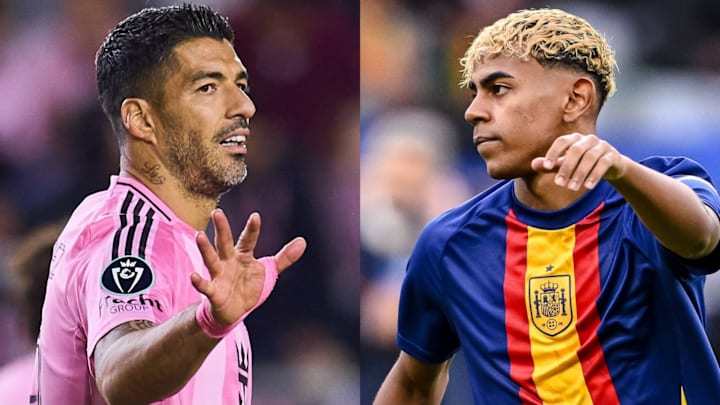 A Barcelona great is looking out for the bright, young star of today's Blaugrana side.
