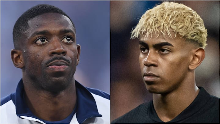 Ousmane Dembélé and Lamine Yamal are the two favorites for this year’s Ballon d’Or.