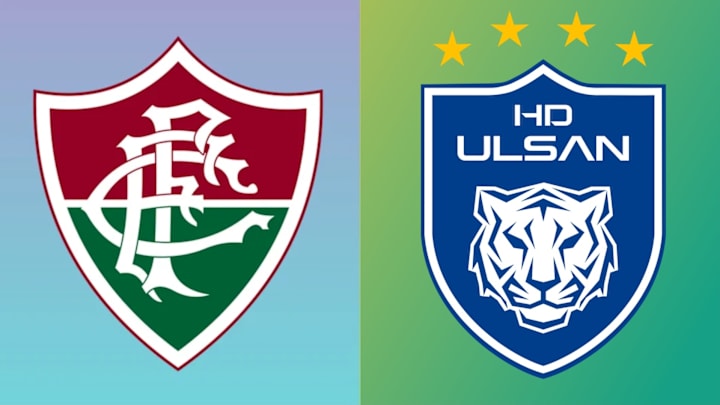 Fluminense and Ulsan HD will meet on June 21 at MetLife stadium.