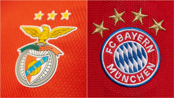 Benfica against Bayern is a heavyweight European clash Benfica against Bayern is a heavyweight European clash