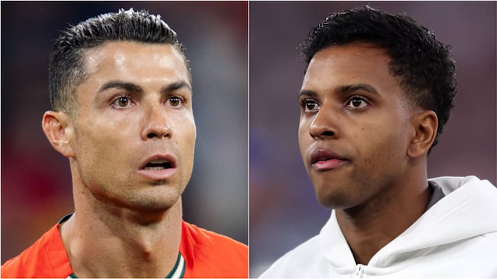 Cristiano Ronaldo and Rodrygo headline today’s gossip.