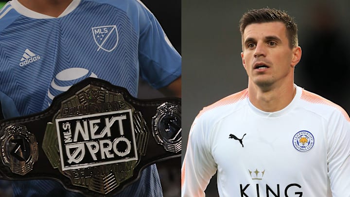 At 40 years old, Eldin Jakupović takes on MLS Next Pro Goalie Wars for the first time.
